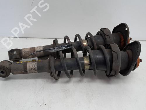 Used Right rear shock absorber MINI MINI (R50, R53) Cooper (116 hp) 27578060
