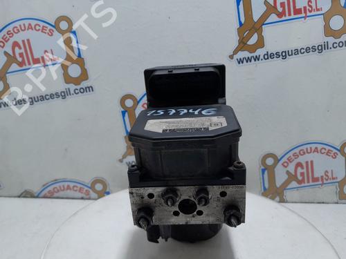 Used ABS pump TOYOTA COROLLA (_E12_) 2.0 D-4D (CDE120R, CDE120L_) (110 hp) 20764859