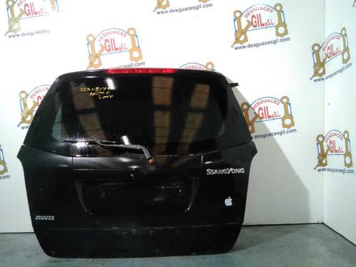 Bakluke CC/Kombi-Kupé SSANGYONG REXTON / REXTON II (GAB_) 2.9 TD | BP20805308C6 