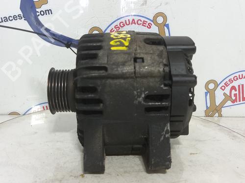 Used Alternator PEUGEOT 206 Hatchback (2A/C) 1.4 HDi eco 70 (68 hp) 20747097