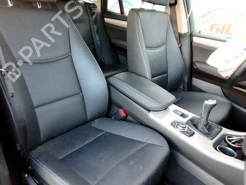 Subframe BMW X3 (F25) xDrive 20 d | BP20744356M9 