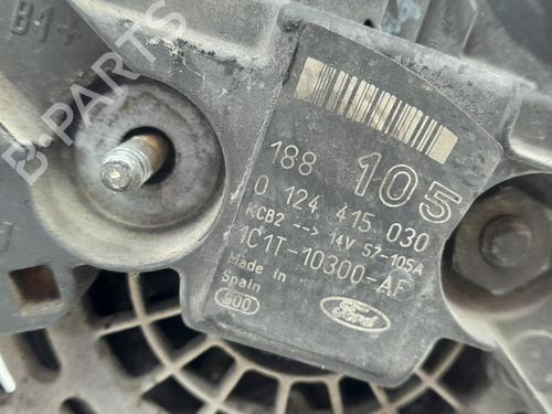 Alternator FORD TRANSIT Van (FA_ _) 2.0 DI (FAE_, FAF_, FAG_) | BP39186171M7 - Image 3