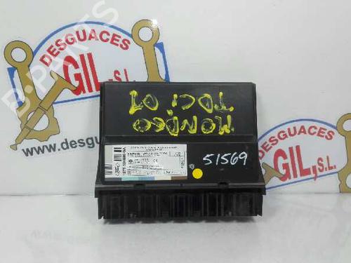 Used Electronic module Electronic module FORD MONDEO III (B5Y) 2.5 V6 24V (170 hp) 34239309 34239309