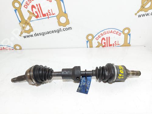 Used Left front driveshaft FORD ESCORT V (AAL, ABL) 1.6 i 16V (90 hp) 20739545