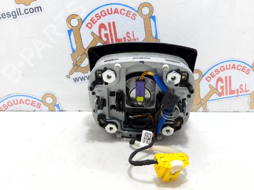 Driver airbag SKODA SUPERB II (3T4) 2.0 TDI 16V | BP20748418C9 