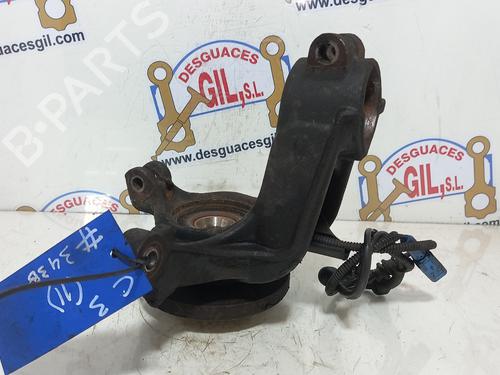 Right front steering knuckle CITROËN C3 II (SC_)  | BP20728155M26 