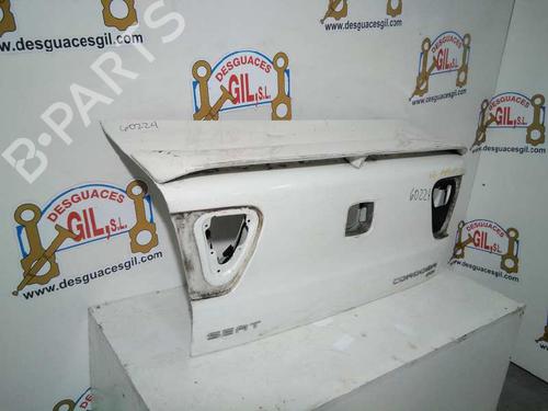 Tailgate SEAT CORDOBA (6K1, 6K2) 1.9 SDI | BP20808790C6 
