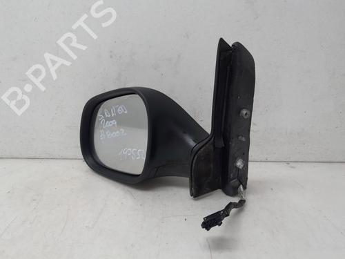 Używane Lusterko boczne lewe SEAT ALTEA (5P1) [2004-2015]  30006648