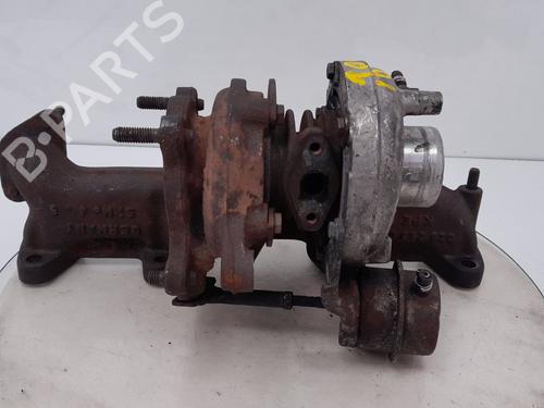 Turbolader/Kompressor für Turbolader/Kompressor 34130269 34130269