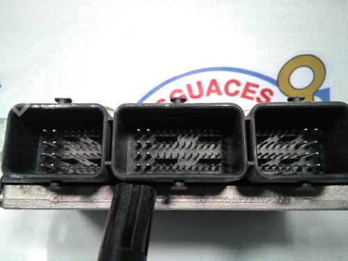 Engine control unit (ECU) PEUGEOT 206 Hatchback (2A/C) 1.4 16V | BP20796173M57 
