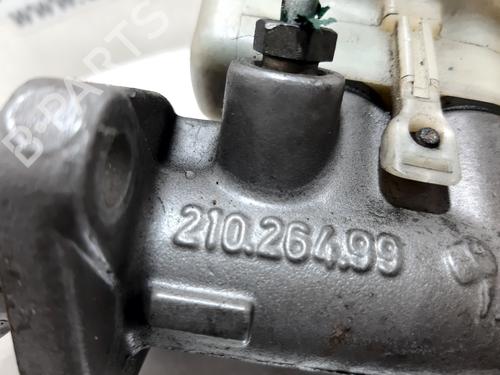 Brake master cylinder SEAT CORDOBA Vario (6K5) 1.9 TDI | BP20748111M77 