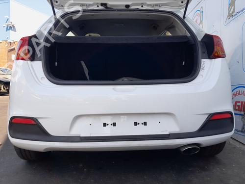 Used Rear bumper KIA CEE'D (JD) [2012-2018]  27624740