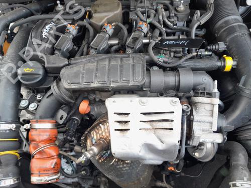 Used Engine Engine 38562908 38562908