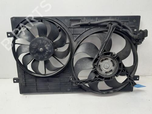 Radiator fan SEAT IBIZA III (6L1)  | BP27335507M35 