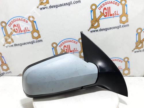 Right mirror OPEL ASTRA G Hatchback (T98) 1.7 CDTI (F08, F48) | BP20759280C27 