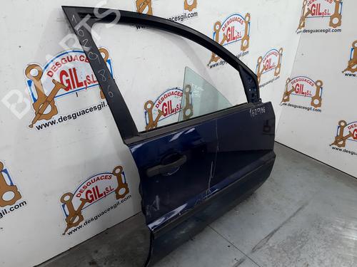 Right front door FORD FUSION (JU_) 1.6 TDCi | BP20768772C3 