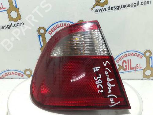 Used Left taillight SEAT CORDOBA (6K1, 6K2) 1.9 TDI (90 hp) 20730190