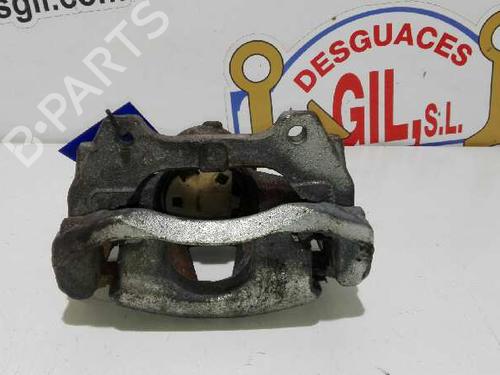 Left front brake caliper FIAT GRANDE PUNTO (199_) 1.2 | BP20780312M105