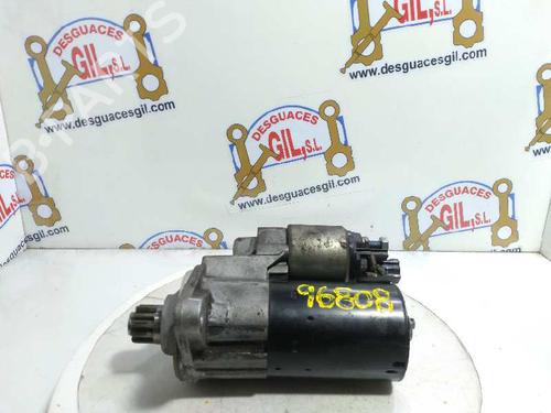 Startmotor SEAT ALTEA XL (5P5, 5P8) [2006-2015]  20734801
