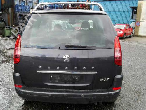 Front right window mechanism PEUGEOT 807 (EB_) 2.2 HDi | BP20786838C23 