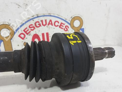 Left rear driveshaft MERCEDES-BENZ C-CLASS (W203) C 180 Kompressor (203.046) | BP20765601M40 
