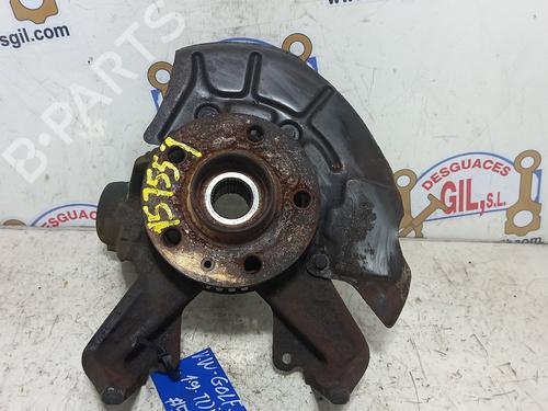 Used Left front steering knuckle VW GOLF IV (1J1) 1.9 TDI (90 hp) 20764635