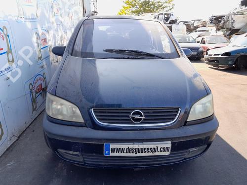 Alternator OPEL ZAFIRA A MPV (T98)  | BP24485369M7 