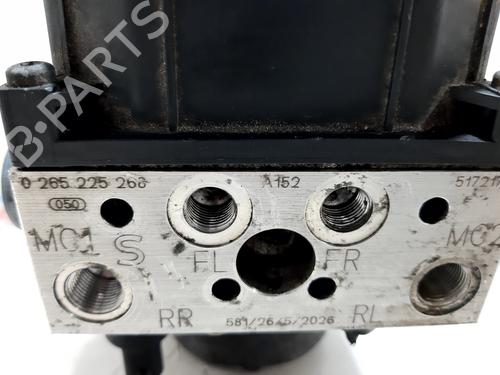 ABS pump ALFA ROMEO GT (937_) 1.9 JTD (937CXN1B) | BP20755460M43 