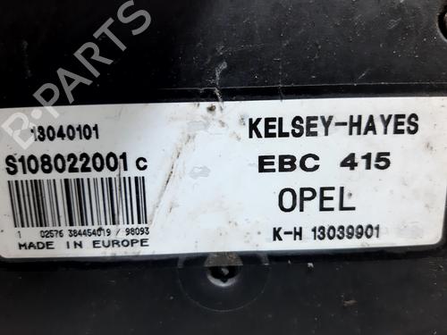 ABS pump OPEL VECTRA B Hatchback (J96) 1.6 i 16V (F68) | BP20755482M43 