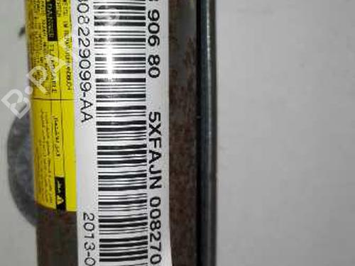 Right curtain airbag CITROËN C4 I (LC_)  | BP20781792C12 