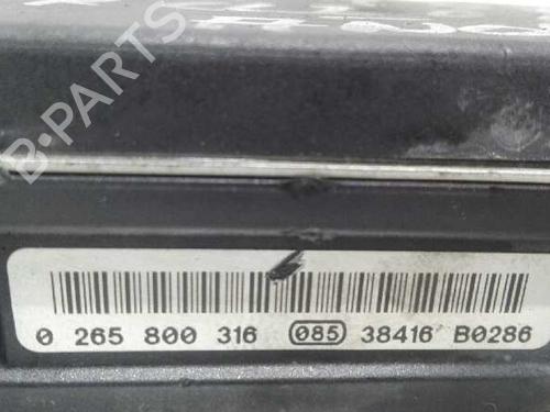ABS pump RENAULT CLIO II (BB_, CB_)  | BP20782615M43 