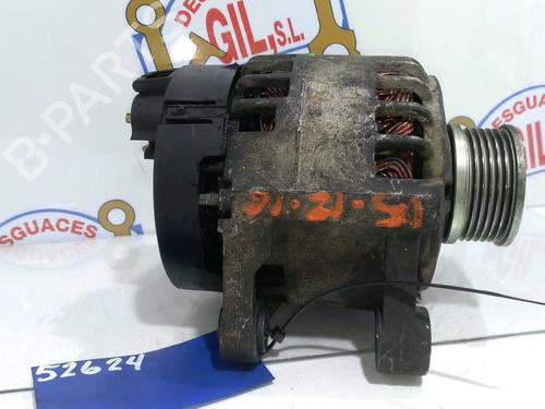 Used Alternator FIAT MAREA (185_) 1.9 JTD 105 (185AXN1A) (105 hp) 20793861