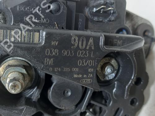 Generator SEAT IBIZA III (6L1)  | BP20747229M7 