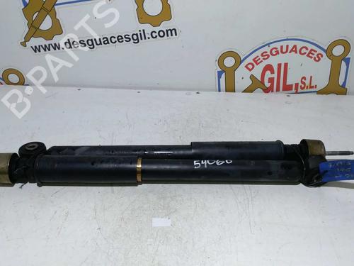 Schokbreker rechts achter RENAULT CLIO II (BB_, CB_) [1998-2016]  20806343