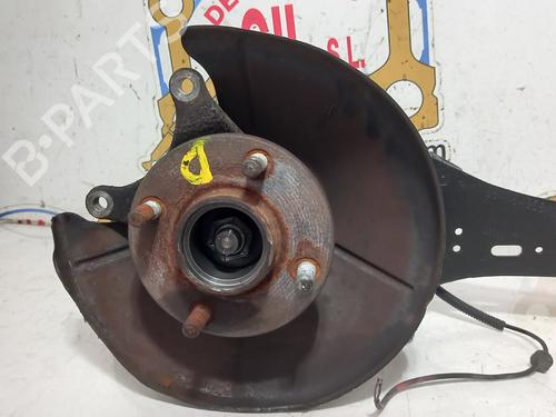 Right rear steering knuckle FORD FOCUS I (DAW, DBW) 1.8 TDCi | BP20769542M28 