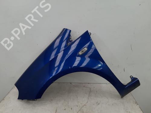 Used Left front fenders FIAT GRANDE PUNTO (199_) 1.3 D Multijet (75 hp) 31015553