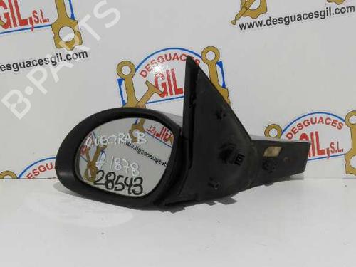 Used Left mirror OPEL VECTRA B (J96) 1.6 i 16V (F19) (100 hp) 20790643