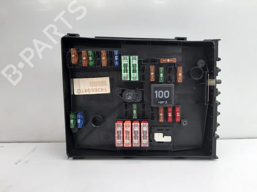 Used Fuse box Fuse box VW GOLF V (1K1) [2003-2010] 34132606 34132606