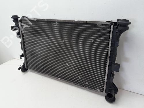 Water radiator FORD FOCUS I (DAW, DBW) 1.8 Turbo DI / TDDi | BP29573324M31 