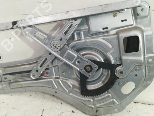 Rear right window mechanism HYUNDAI TUCSON (JM) 2.0 CRDi | BP20758777C25 