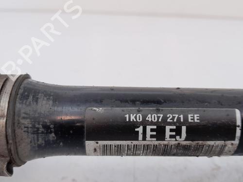 Left front driveshaft AUDI A3 Sportback (8PA) 2.0 TDI 16V | BP26533245M38