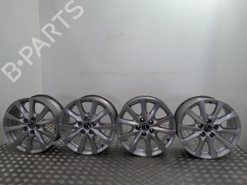 Fælgsæt MAZDA 6 Saloon (GJ, GL) | BP39188899C100 - Image 2
