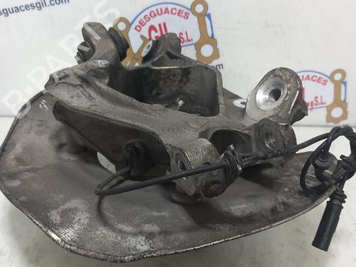 Right rear steering knuckle BMW X4 (G02, F98) xDrive 20 d | BP27285042M28 
