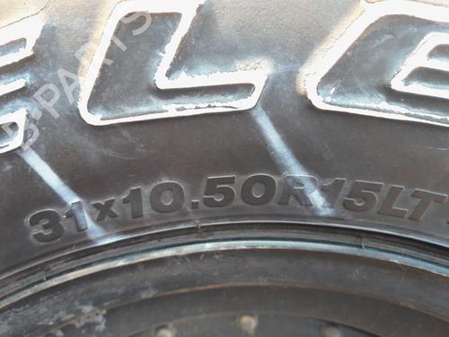 Rim MITSUBISHI PAJERO II (V3_W, V2_W, V4_W, V5_W) 2.8 TD (V46W, V26W) | BP29511360C45 