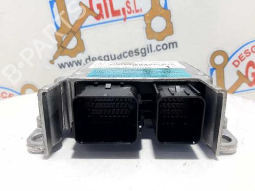 ECU airbags MAZDA 3 Saloon (BK) 1.6 DI Turbo (BK12Y) | BP20736680M53 