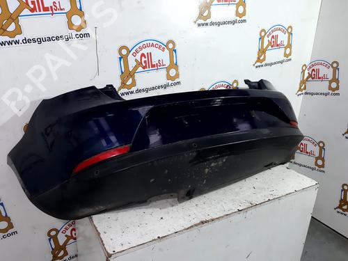 Rear bumper SEAT IBIZA IV SC (6J1, 6P5)  | BP20763035C8 