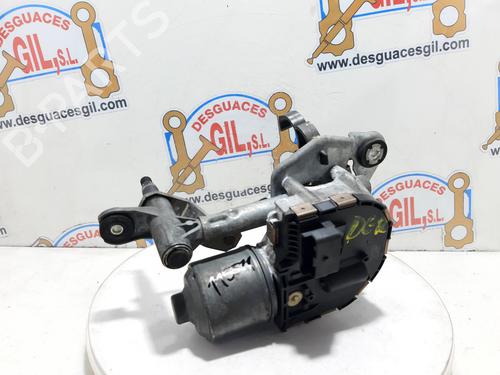 Used Front wiper motor PEUGEOT 407 (6D_) [2004-2011]  21828010