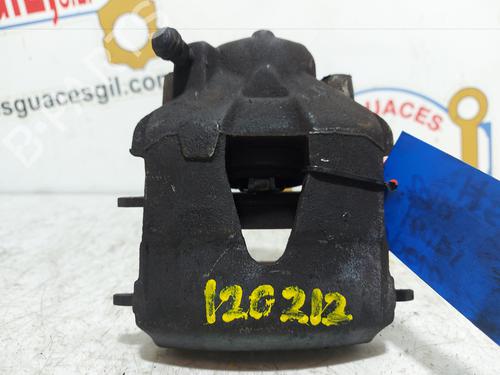 Right front brake caliper VW POLO V (6R1, 6C1)  | BP21015061M104 
