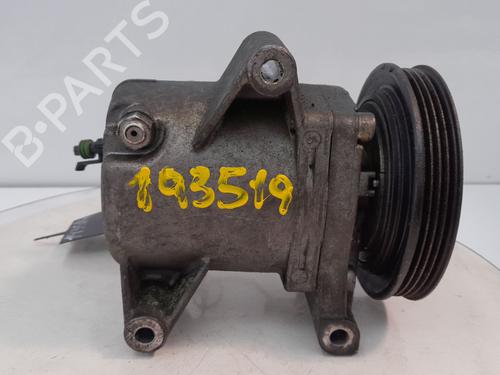 AC Kompressor SMART FORTWO Coupe (451) 1.0 (451.331, 451.380) | BP28693839M34