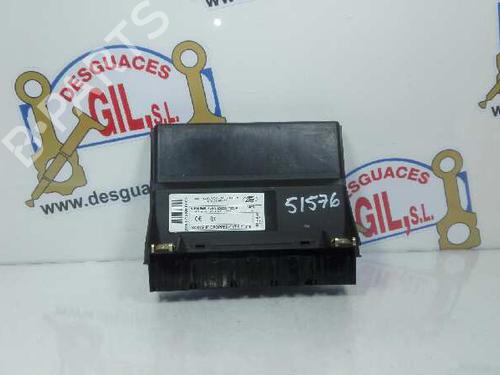 Used Electronic module Electronic module FORD FIESTA V (JH_, JD_) 1.4 TDCi (68 hp) 34239322 34239322